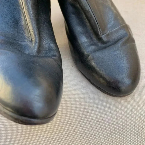 Rag & Bone Black Bootie Size 6.5 - Picture 6 of 8